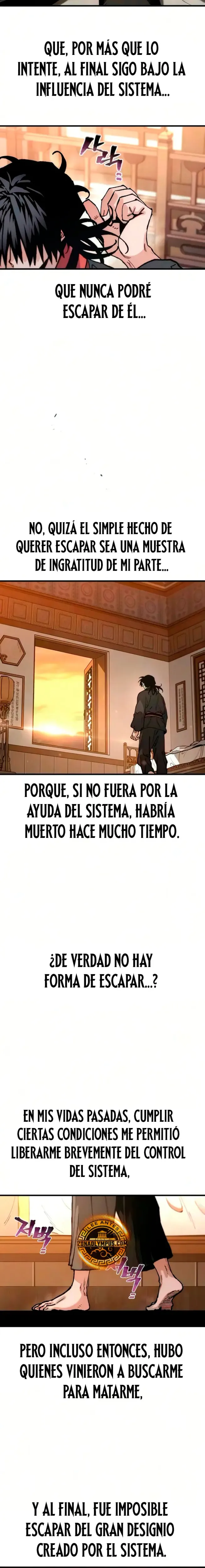 Sistema de cultivo del demonio celestial capítulo 198, página 16