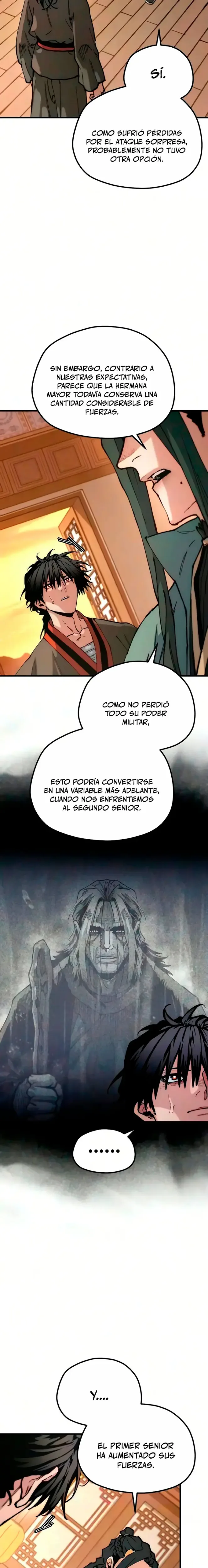 Sistema de cultivo del demonio celestial capítulo 198, página 20