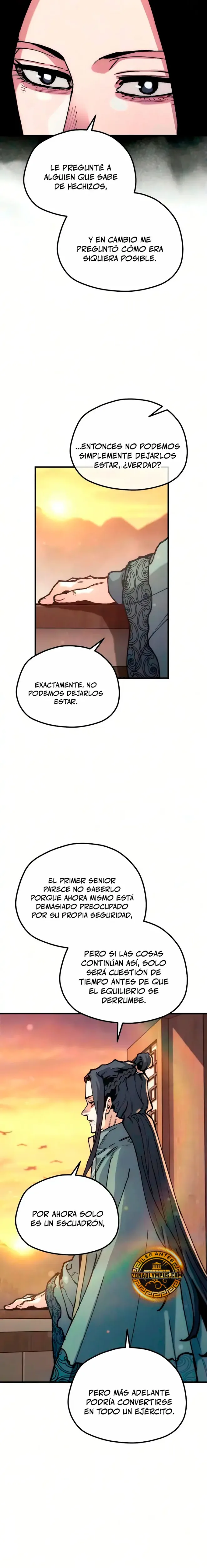 Sistema de cultivo del demonio celestial capítulo 198, página 26