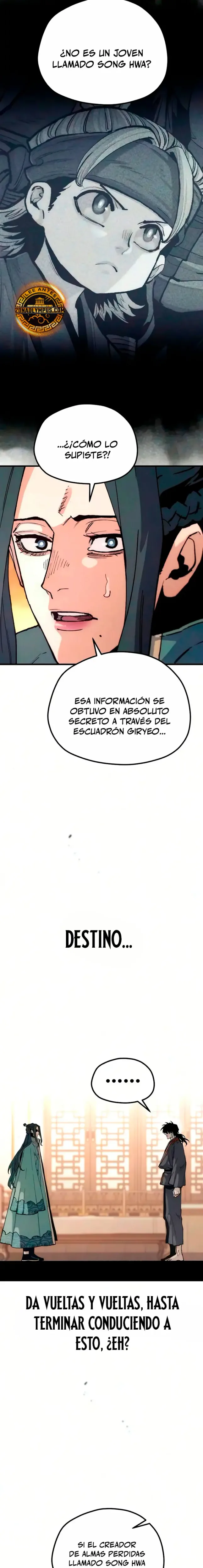 Sistema de cultivo del demonio celestial capítulo 198, página 28