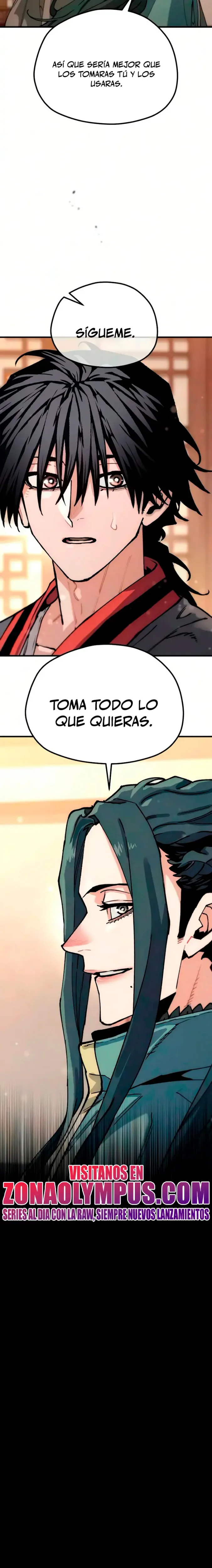 Sistema de cultivo del demonio celestial capítulo 198, página 33