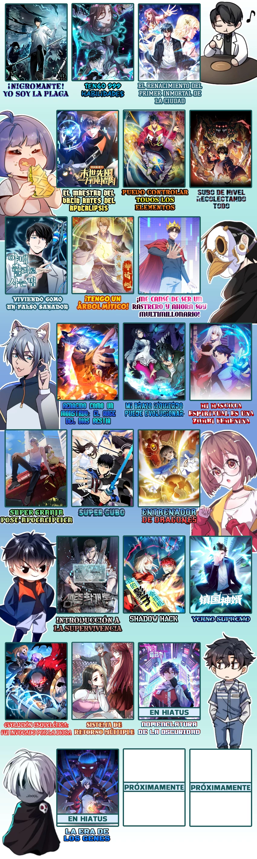 Sistema de Retorno Múltiple capítulo 4, página 9