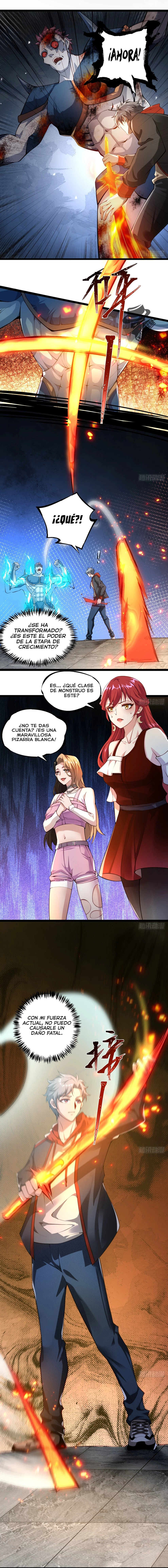 Sistema de Retorno Múltiple capítulo 10, página 2