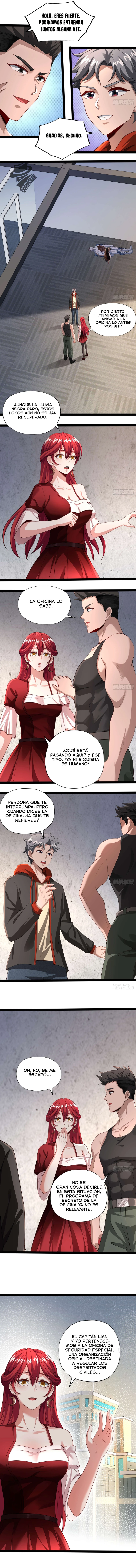 Sistema de Retorno Múltiple capítulo 11, página 3