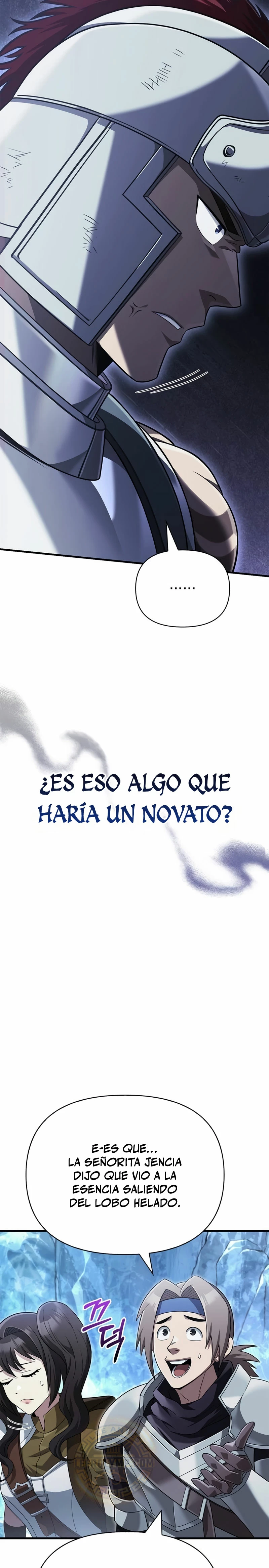 Sobreviviendo al Juego Siendo un Barbaro (Bjorn el bárbaro) capítulo 71, página 3