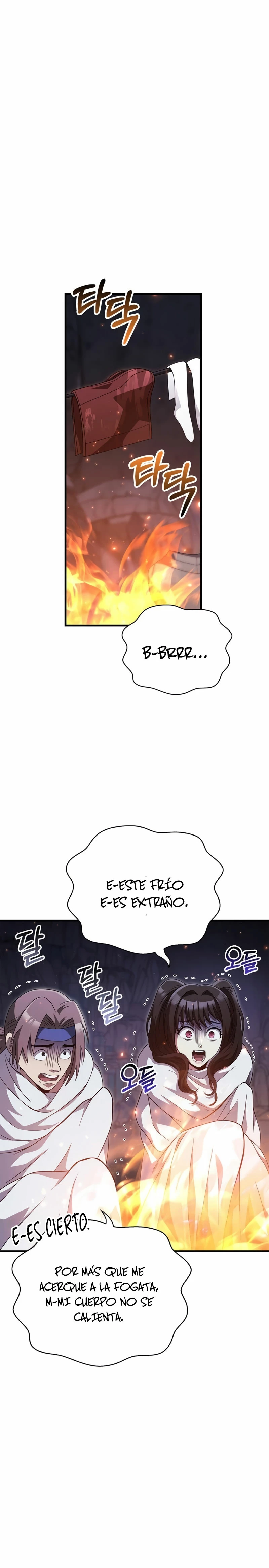 Sobreviviendo al Juego Siendo un Barbaro (Bjorn el bárbaro) capítulo 71, página 19