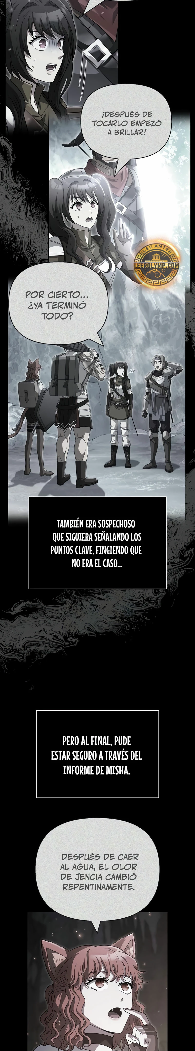 Sobreviviendo al Juego Siendo un Barbaro (Bjorn el bárbaro) capítulo 72, página 20
