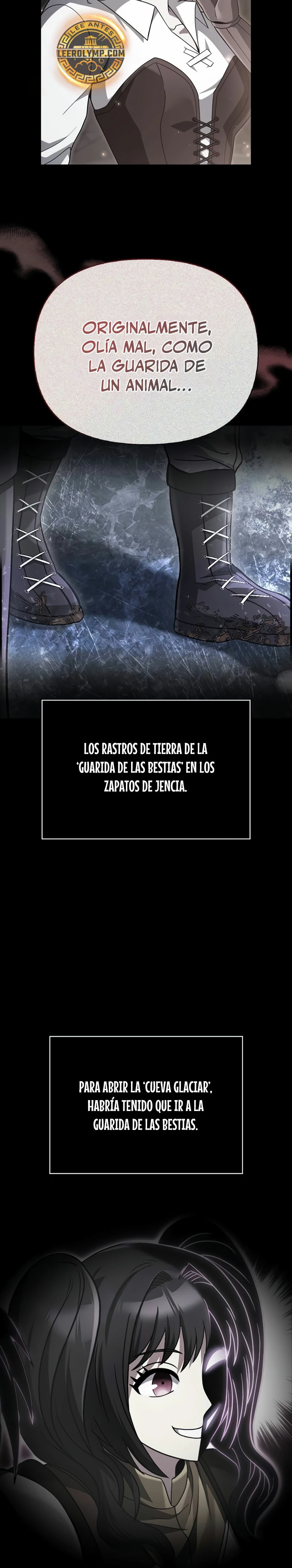Sobreviviendo al Juego Siendo un Barbaro (Bjorn el bárbaro) capítulo 72, página 21