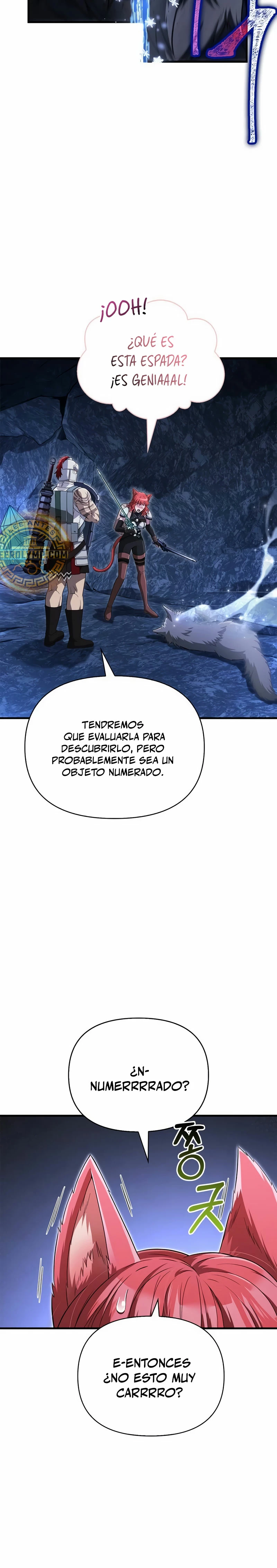 Sobreviviendo al Juego Siendo un Barbaro (Bjorn el bárbaro) capítulo 74, página 4