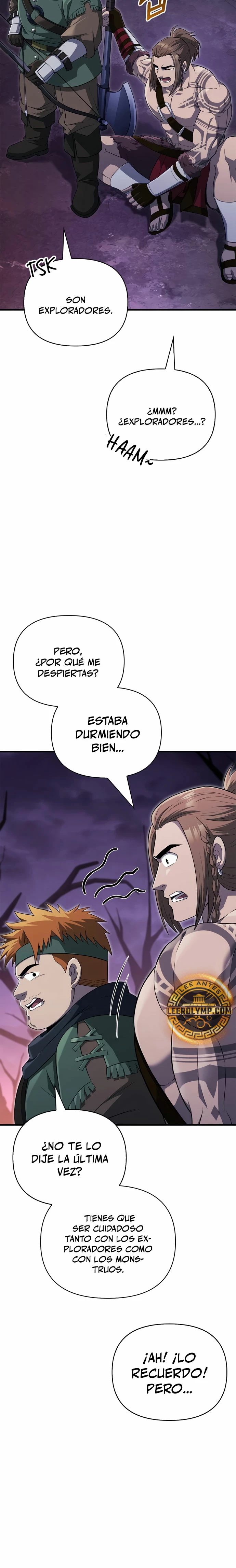 Sobreviviendo al Juego Siendo un Barbaro (Bjorn el bárbaro) capítulo 75, página 9