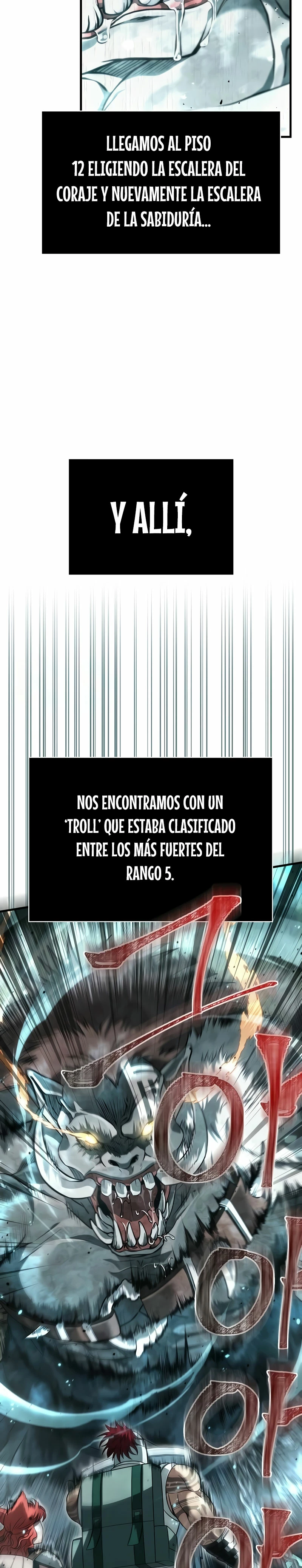 Sobreviviendo al Juego Siendo un Barbaro (Bjorn el bárbaro) capítulo 78, página 3