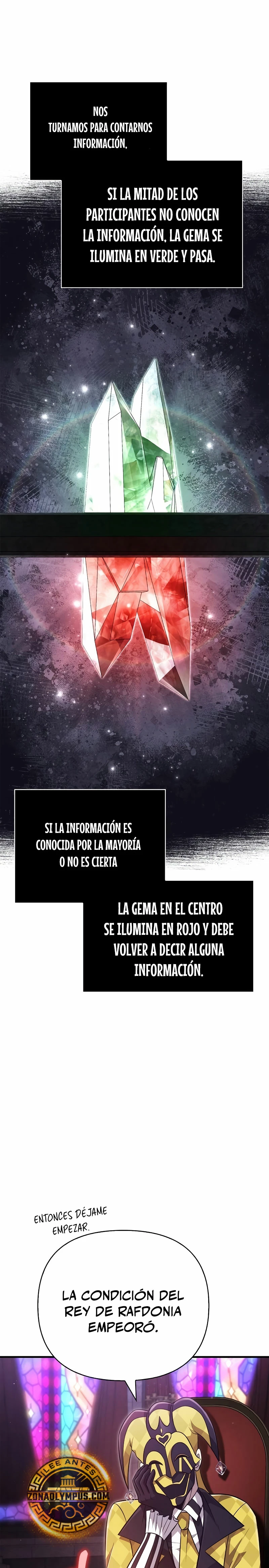 Sobreviviendo al Juego Siendo un Barbaro (Bjorn el bárbaro) capítulo 85, página 24