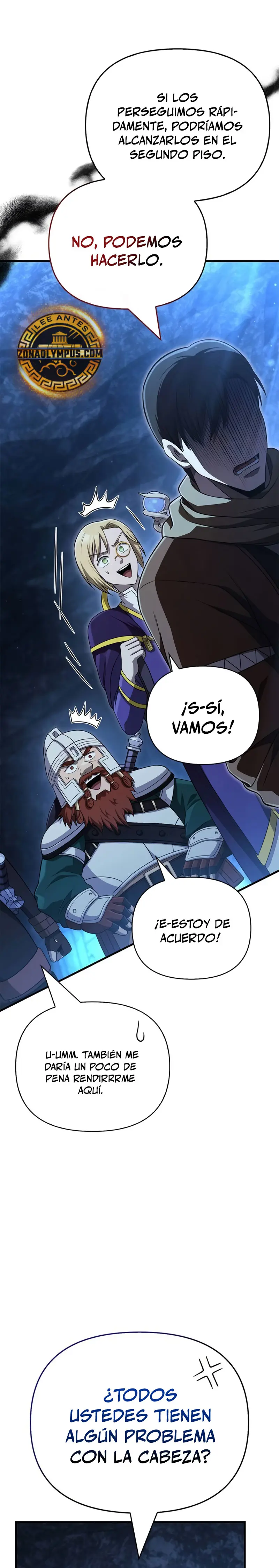 Sobreviviendo al Juego Siendo un Barbaro (Bjorn el bárbaro) capítulo 89, página 3
