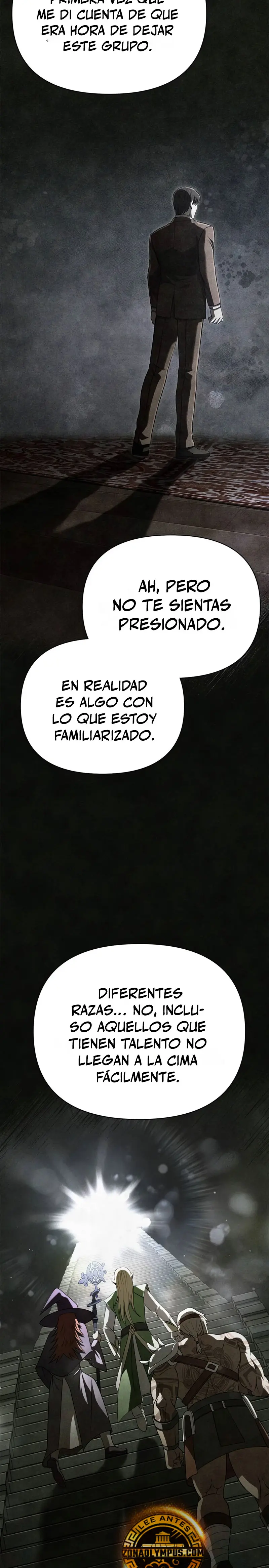 Sobreviviendo al Juego Siendo un Barbaro (Bjorn el bárbaro) capítulo 89, página 18