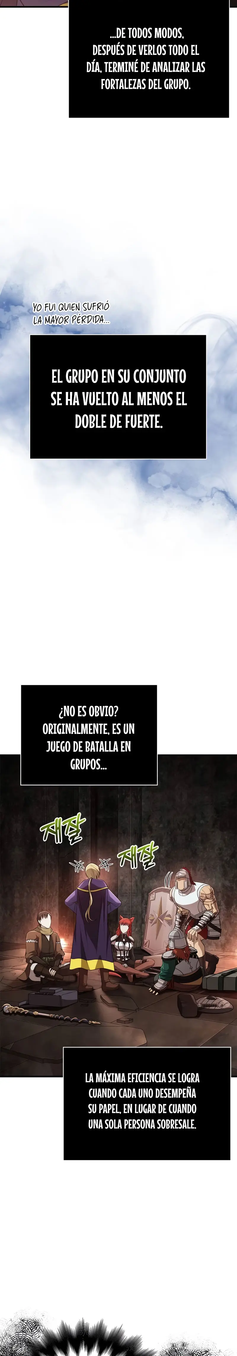 Sobreviviendo al Juego Siendo un Barbaro (Bjorn el bárbaro) capítulo 90, página 15