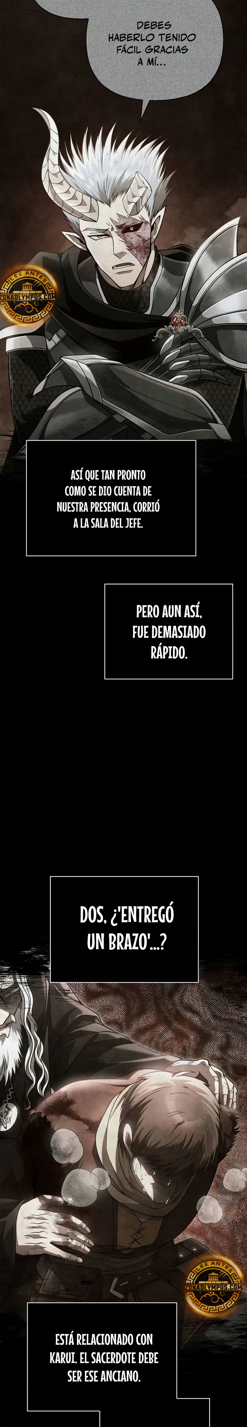 Sobreviviendo al Juego Siendo un Barbaro (Bjorn el bárbaro) capítulo 92, página 6