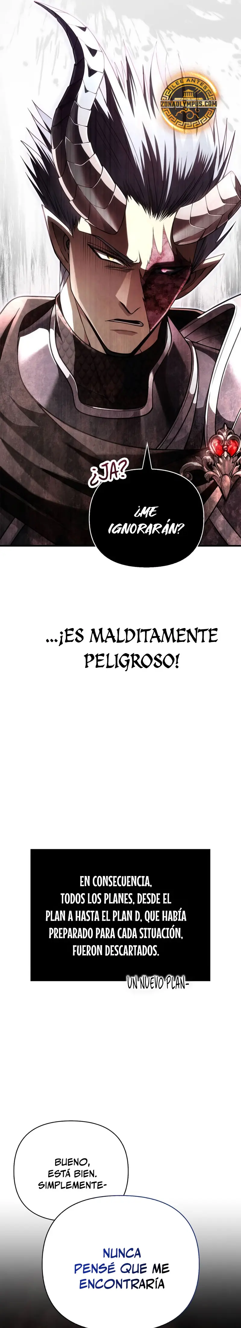 Sobreviviendo al Juego Siendo un Barbaro (Bjorn el bárbaro) capítulo 92, página 8