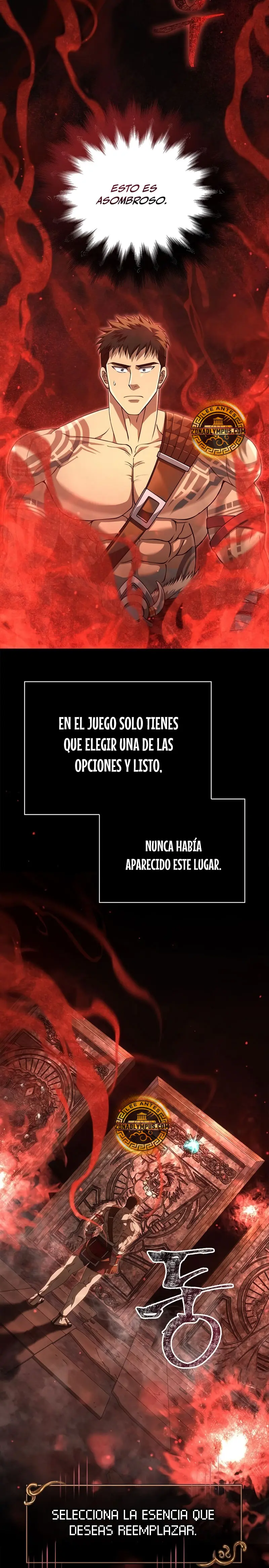 Sobreviviendo al Juego Siendo un Barbaro (Bjorn el bárbaro) capítulo 93, página 12