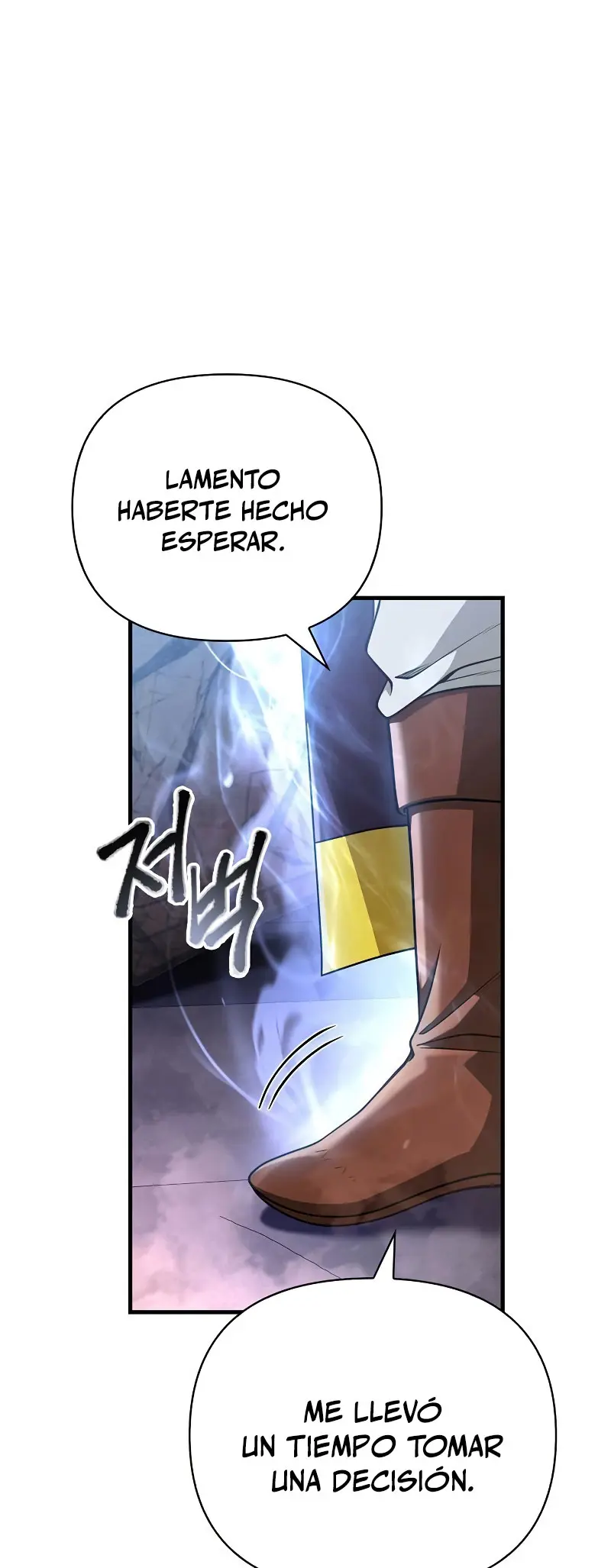 Sobreviviendo al Juego Siendo un Barbaro (Bjorn el bárbaro) capítulo 96, página 14