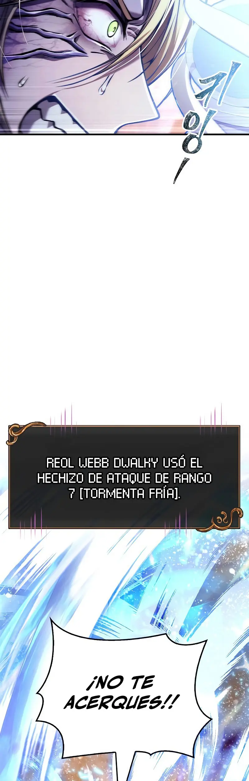 Sobreviviendo al Juego Siendo un Barbaro (Bjorn el bárbaro) capítulo 96, página 30