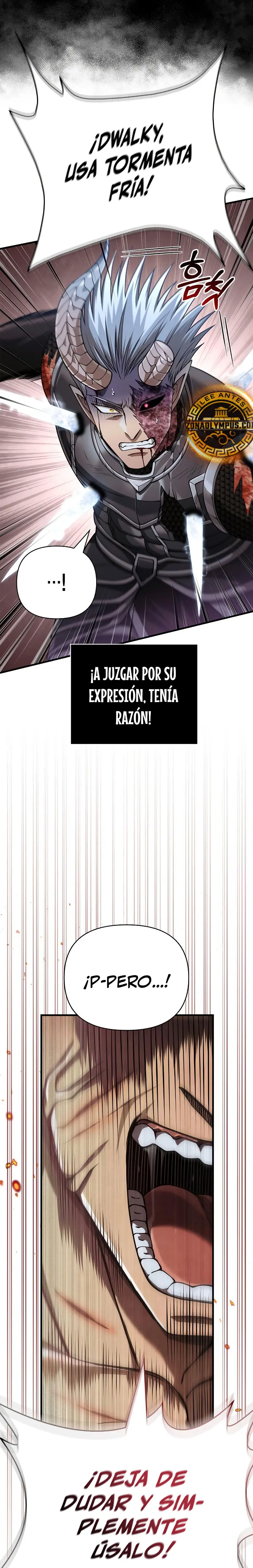 Sobreviviendo al Juego Siendo un Barbaro (Bjorn el bárbaro) capítulo 96, página 47