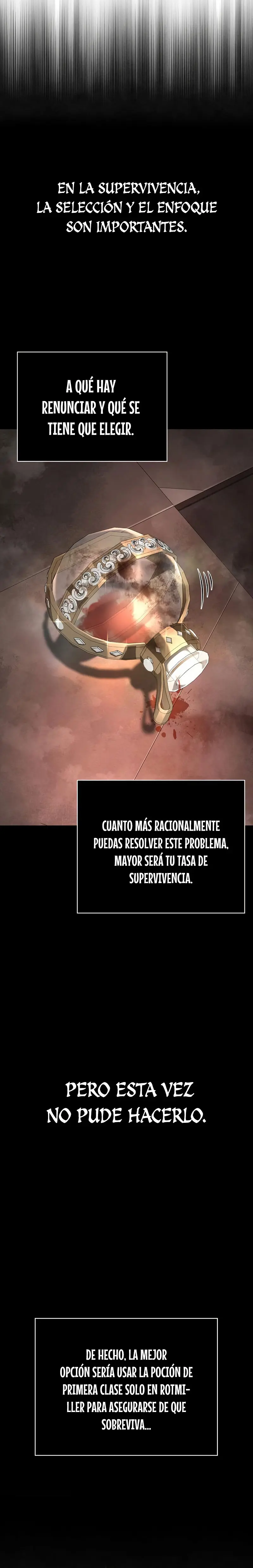 Sobreviviendo al Juego Siendo un Barbaro (Bjorn el bárbaro) capítulo 96, página 58