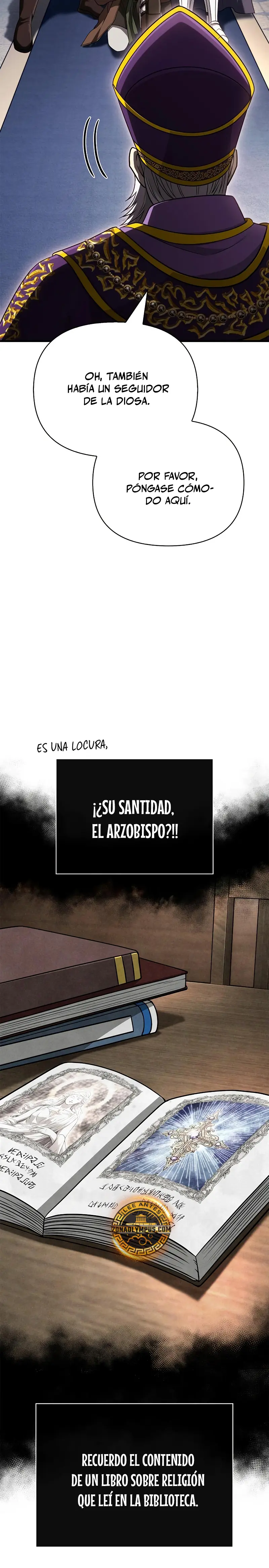 Sobreviviendo al Juego Siendo un Barbaro (Bjorn el bárbaro) capítulo 98, página 37