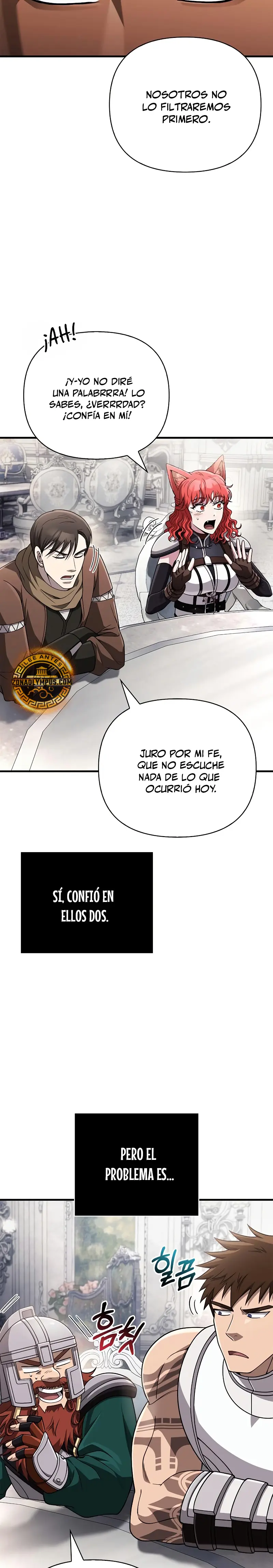Sobreviviendo al Juego Siendo un Barbaro (Bjorn el bárbaro) capítulo 99, página 10