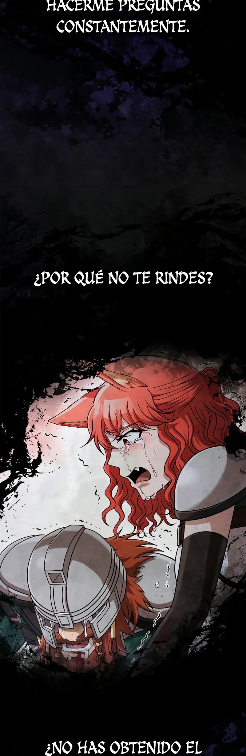 Sobreviviendo al Juego Siendo un Barbaro (Bjorn el bárbaro) capítulo 97, página 6