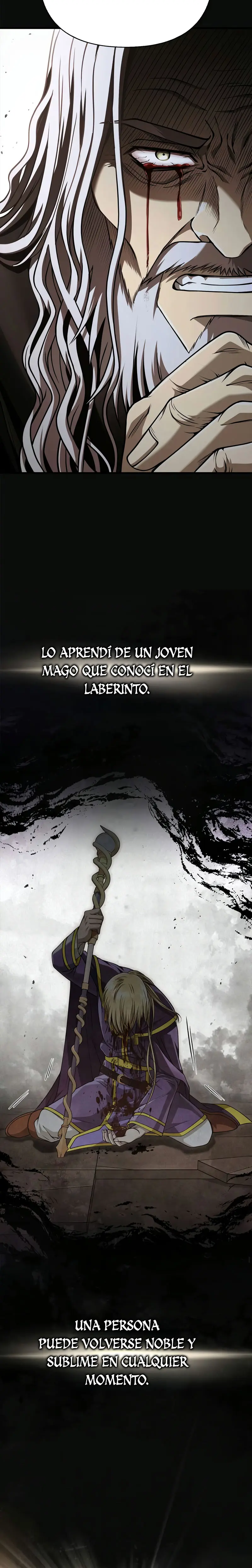 Sobreviviendo al Juego Siendo un Barbaro (Bjorn el bárbaro) capítulo 97, página 46