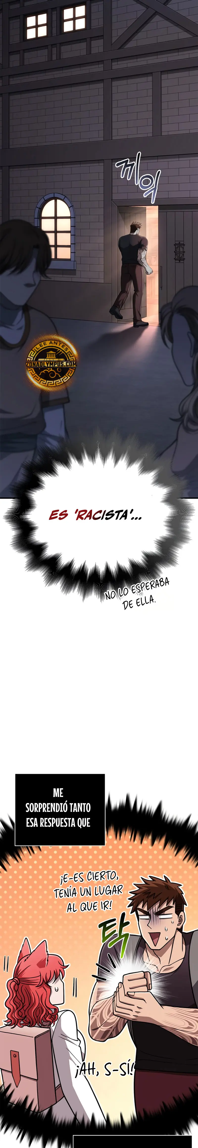 Sobreviviendo al Juego Siendo un Barbaro (Bjorn el bárbaro) capítulo 101, página 23