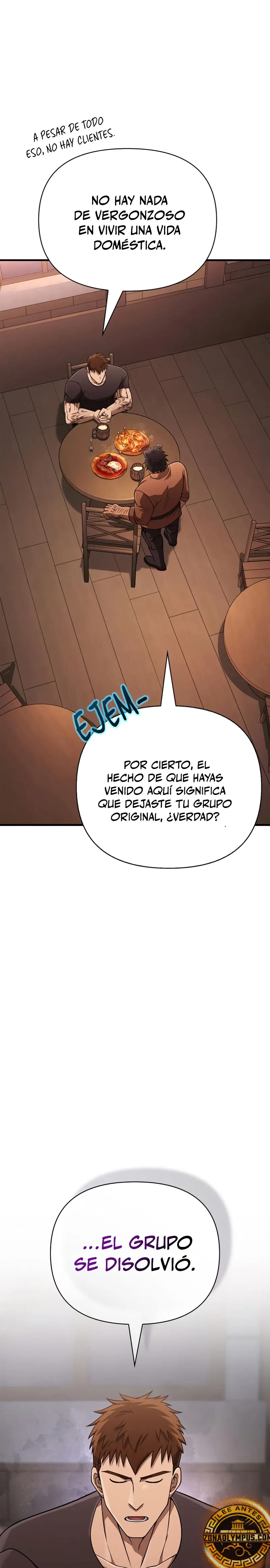 Sobreviviendo al Juego Siendo un Barbaro (Bjorn el bárbaro) capítulo 101, página 26