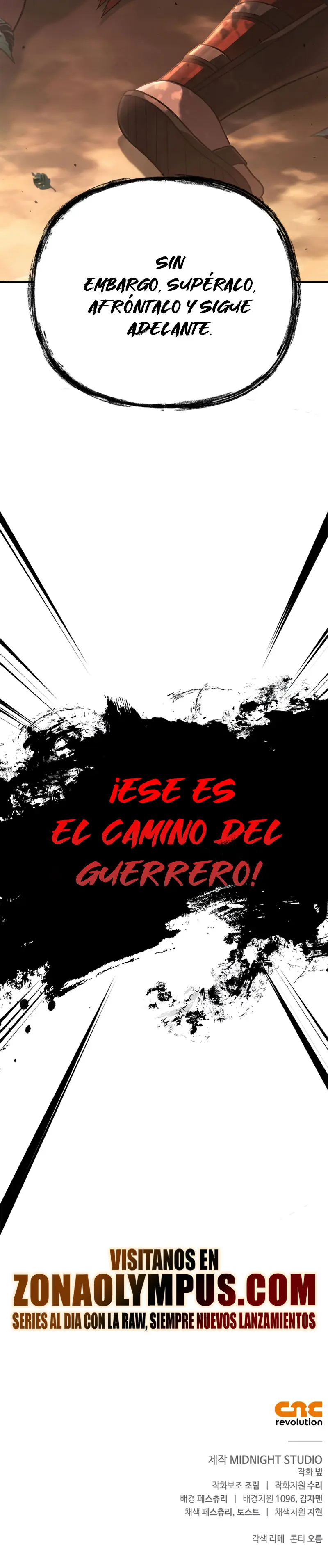 Sobreviviendo al Juego Siendo un Barbaro (Bjorn el bárbaro) capítulo 101, página 49
