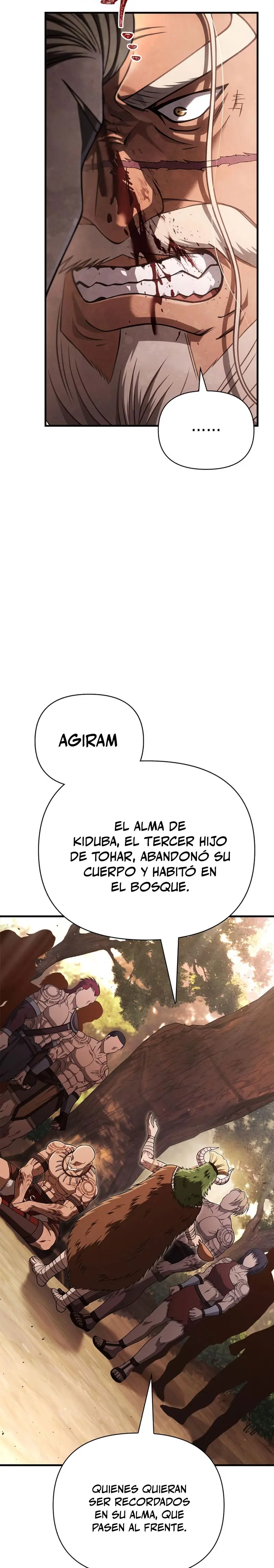 Sobreviviendo al Juego Siendo un Barbaro (Bjorn el bárbaro) capítulo 102, página 3