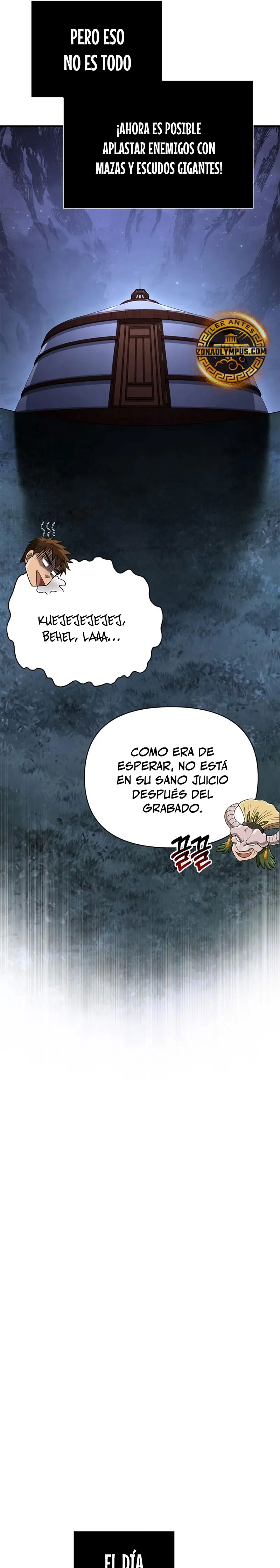 Sobreviviendo al Juego Siendo un Barbaro (Bjorn el bárbaro) capítulo 102, página 14
