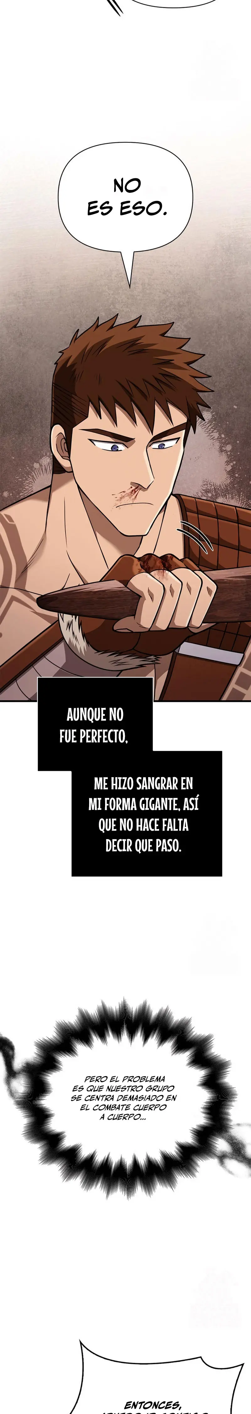 Sobreviviendo al Juego Siendo un Barbaro (Bjorn el bárbaro) capítulo 103, página 6