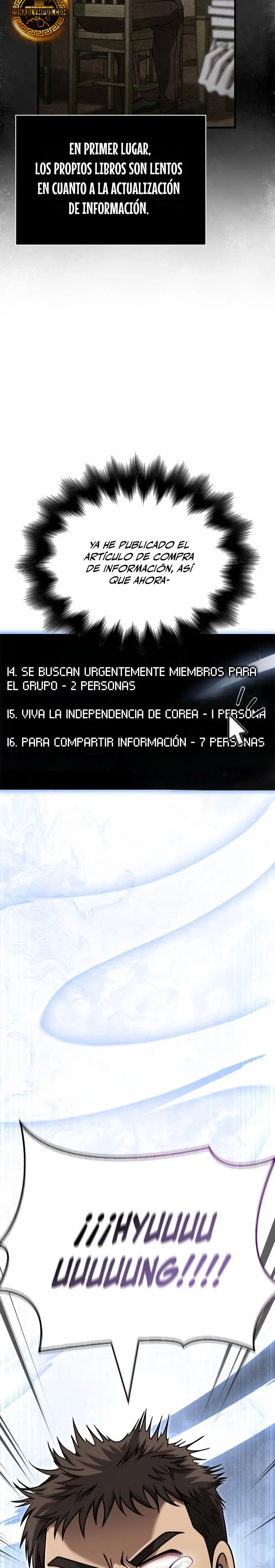 Sobreviviendo al Juego Siendo un Barbaro (Bjorn el bárbaro) capítulo 105, página 5