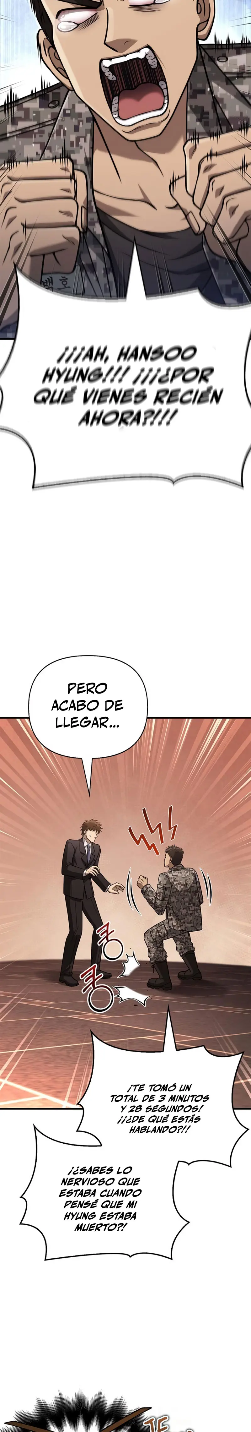 Sobreviviendo al Juego Siendo un Barbaro (Bjorn el bárbaro) capítulo 105, página 6