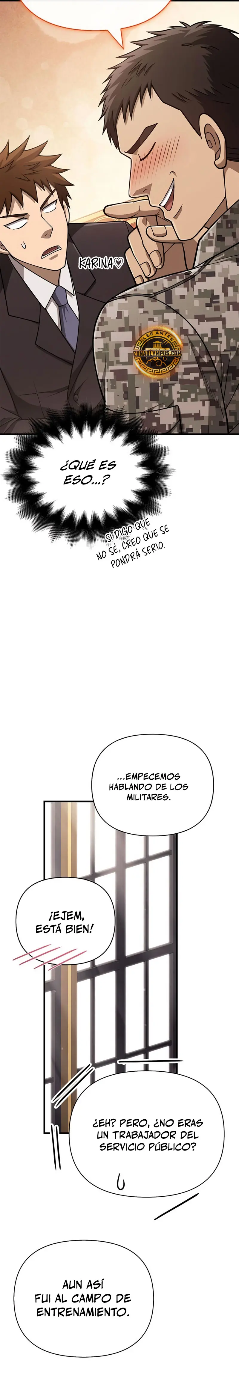 Sobreviviendo al Juego Siendo un Barbaro (Bjorn el bárbaro) capítulo 105, página 11