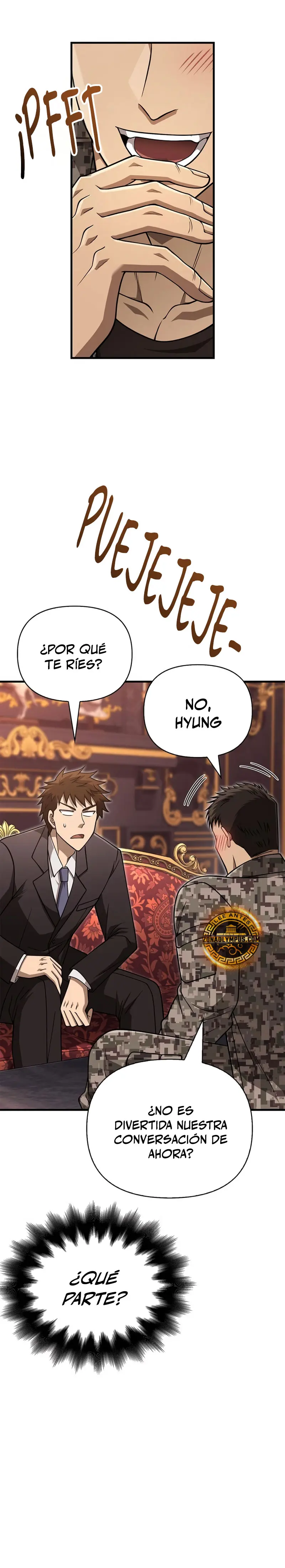 Sobreviviendo al Juego Siendo un Barbaro (Bjorn el bárbaro) capítulo 105, página 14