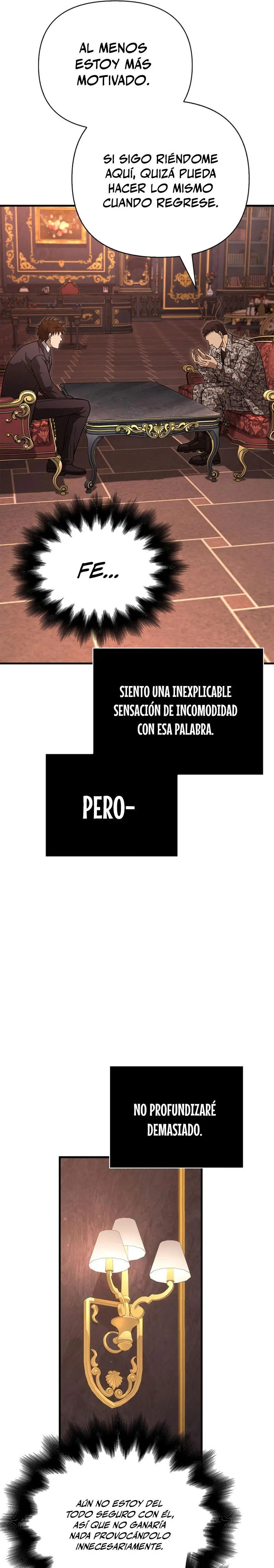 Sobreviviendo al Juego Siendo un Barbaro (Bjorn el bárbaro) capítulo 105, página 20