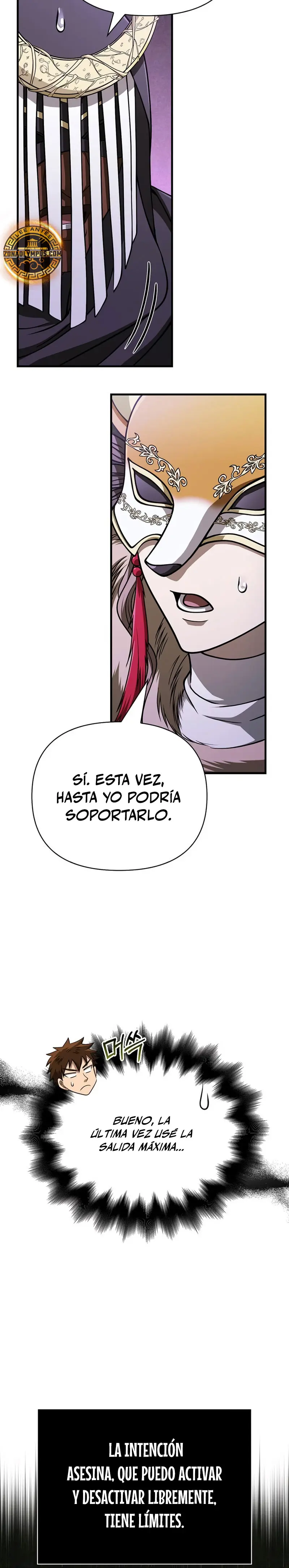Sobreviviendo al Juego Siendo un Barbaro (Bjorn el bárbaro) capítulo 106, página 7