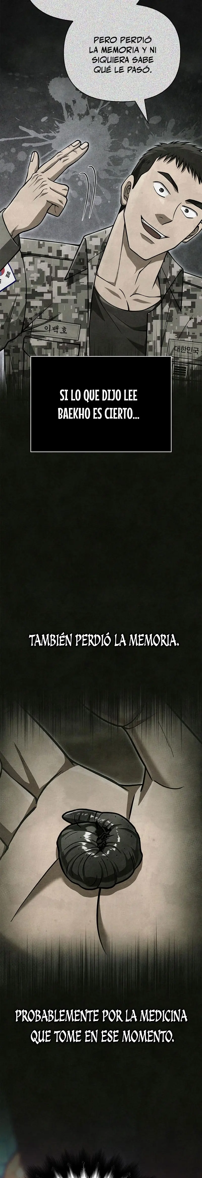 Sobreviviendo al Juego Siendo un Barbaro (Bjorn el bárbaro) capítulo 106, página 23