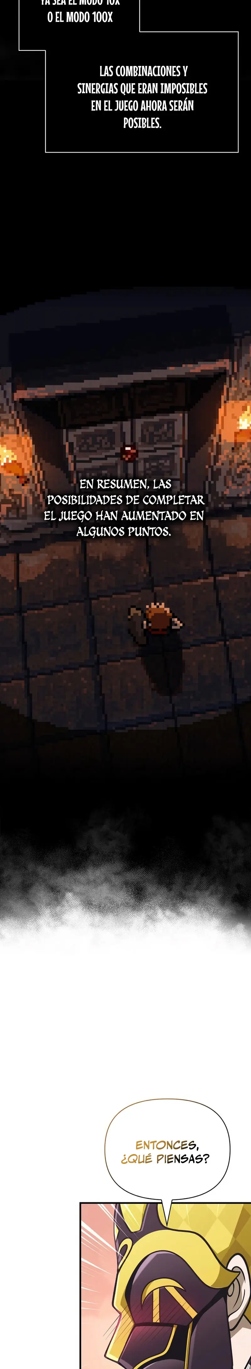 Sobreviviendo al Juego Siendo un Barbaro (Bjorn el bárbaro) capítulo 106, página 30