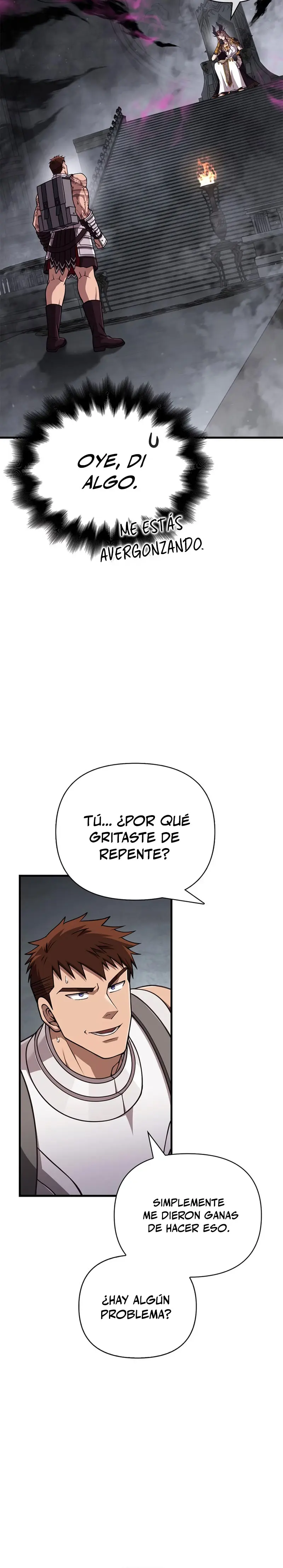 Sobreviviendo al Juego Siendo un Barbaro (Bjorn el bárbaro) capítulo 108, página 6