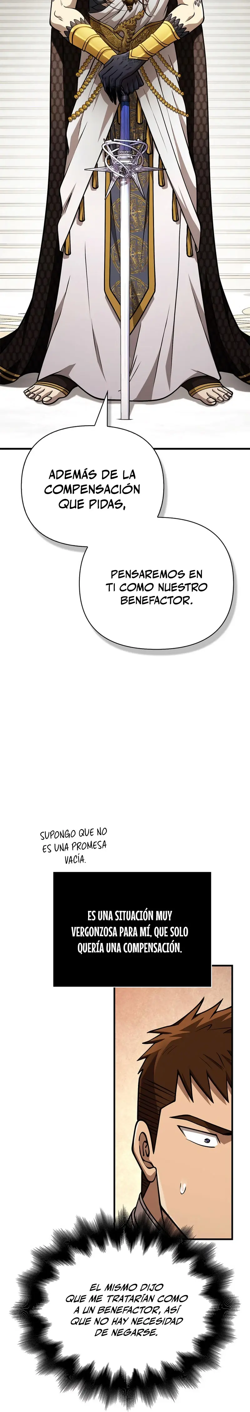 Sobreviviendo al Juego Siendo un Barbaro (Bjorn el bárbaro) capítulo 108, página 16
