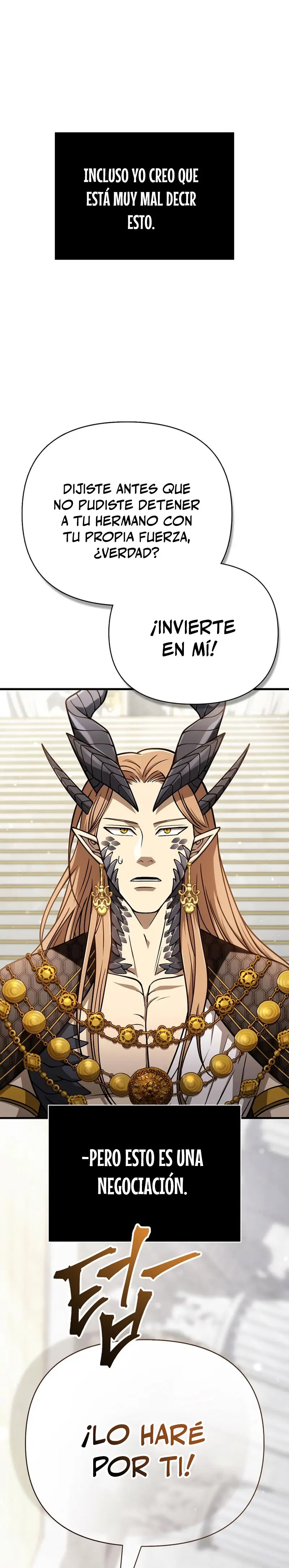 Sobreviviendo al Juego Siendo un Barbaro (Bjorn el bárbaro) capítulo 108, página 27