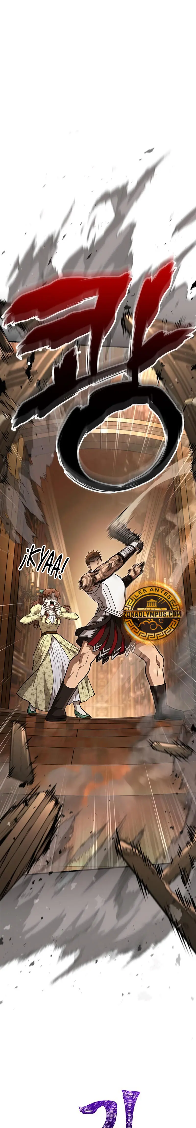 Sobreviviendo al Juego Siendo un Barbaro (Bjorn el bárbaro) capítulo 108, página 35