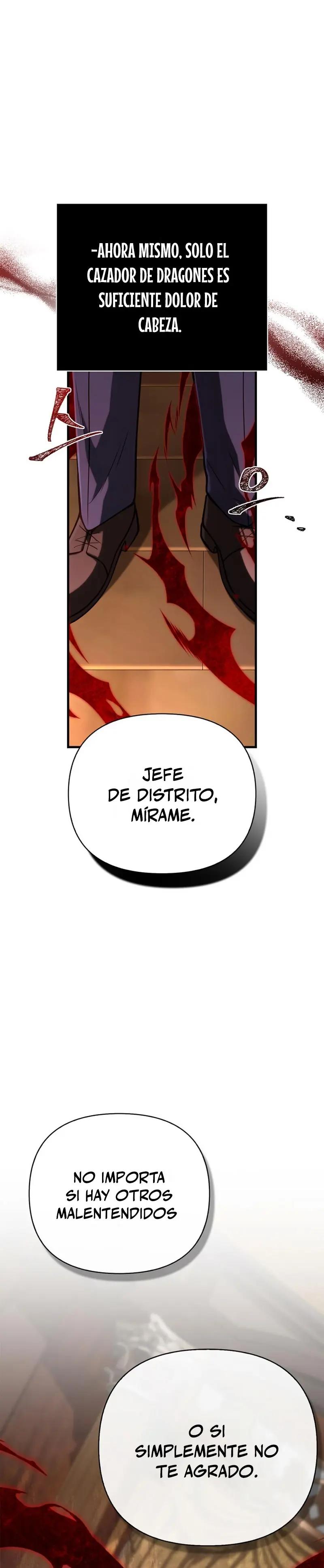 Sobreviviendo al Juego Siendo un Barbaro (Bjorn el bárbaro) capítulo 108, página 45