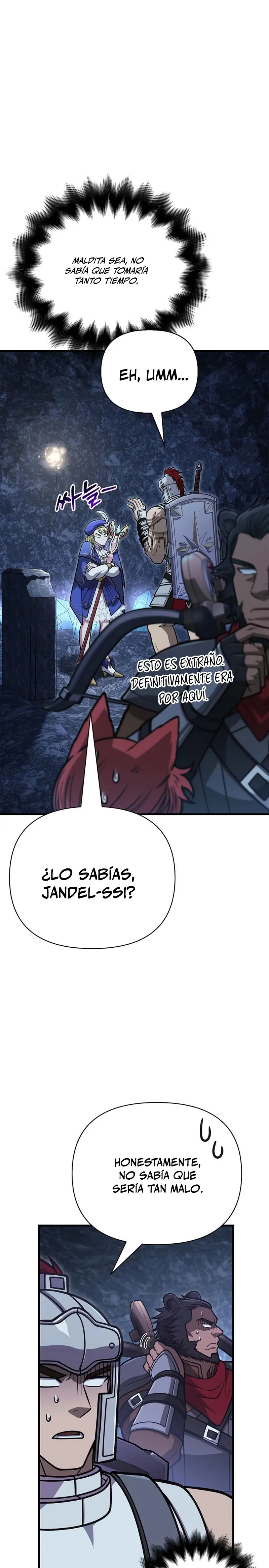 Sobreviviendo al Juego Siendo un Barbaro (Bjorn el bárbaro) capítulo 109, página 12